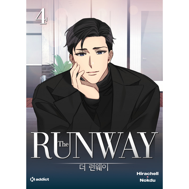 The RUNWAY Tome 4