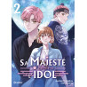 Sa Majesté l'idol Tome 2