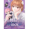 Sa Majesté l'idol Tome 4