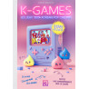 K-GAMES Les jeux 100% Korean Pop Culture