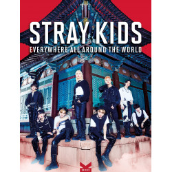 Stray Kids - Everywhere all around the world