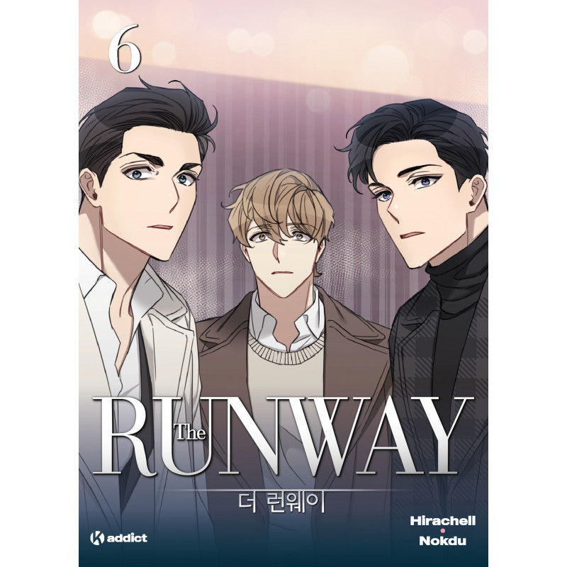 The RUNWAY Tome 6