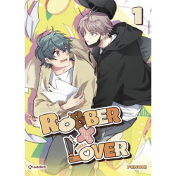 Robber X Lover 1