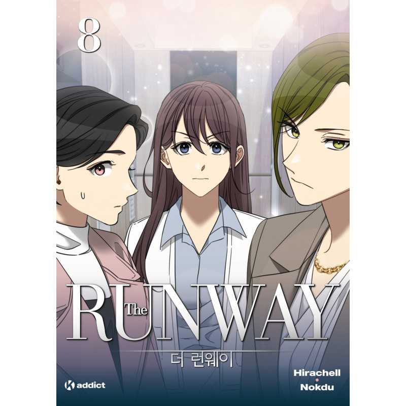 The RUNWAY Tome 8