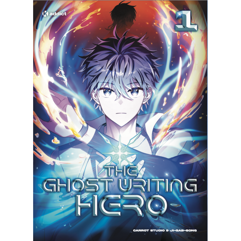 THE GHOST WRITING HERO 1