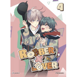 ROBBER X LOVER 4