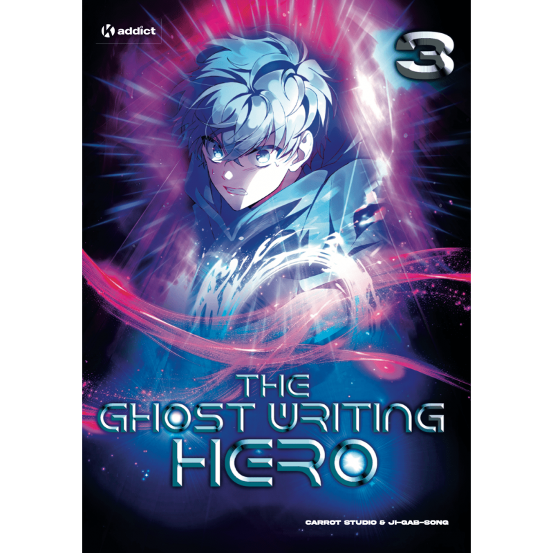 THE GHOST WRITING HERO 3