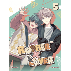 Robber X Lover 5