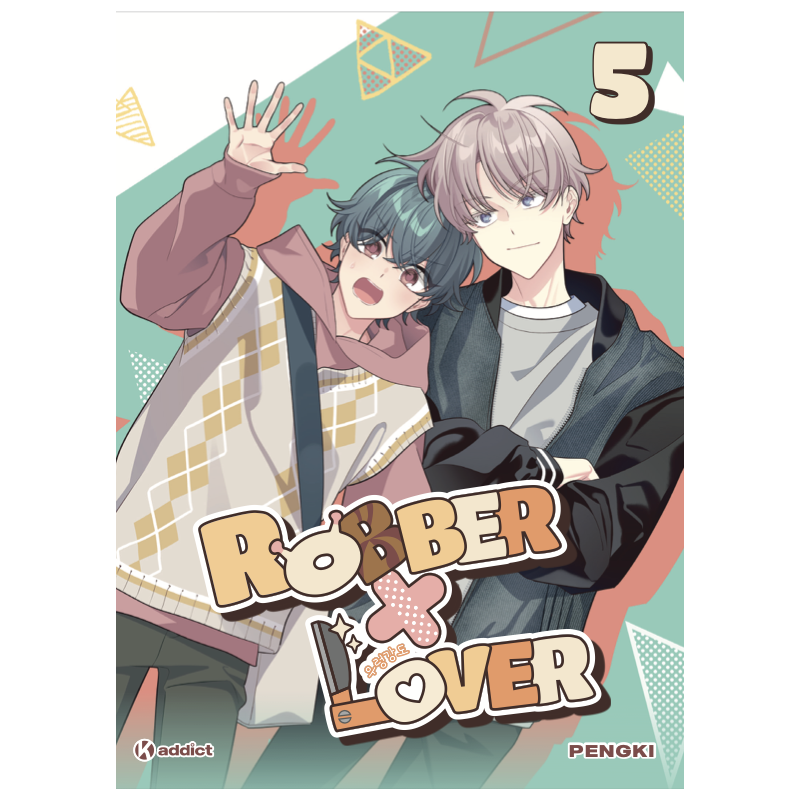 Robber X Lover 5