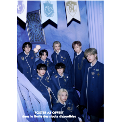 Stray Kids - Everywhere all around the world