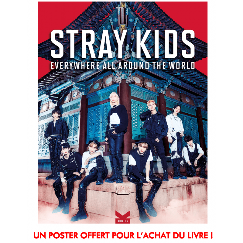 Stray Kids - Everywhere all around the world