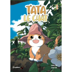 TATA LE CHAT 1