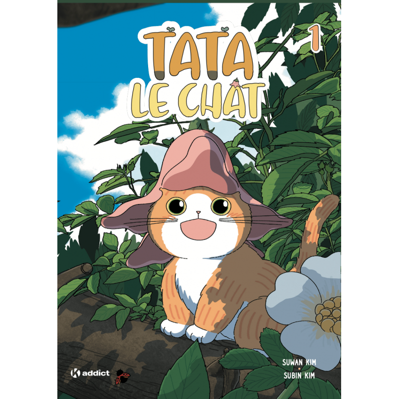 TATA LE CHAT 1