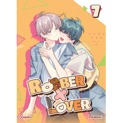 ROBBER X LOVER 7