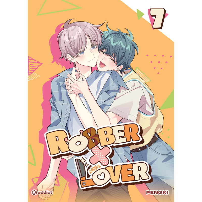 ROBBER X LOVER 7