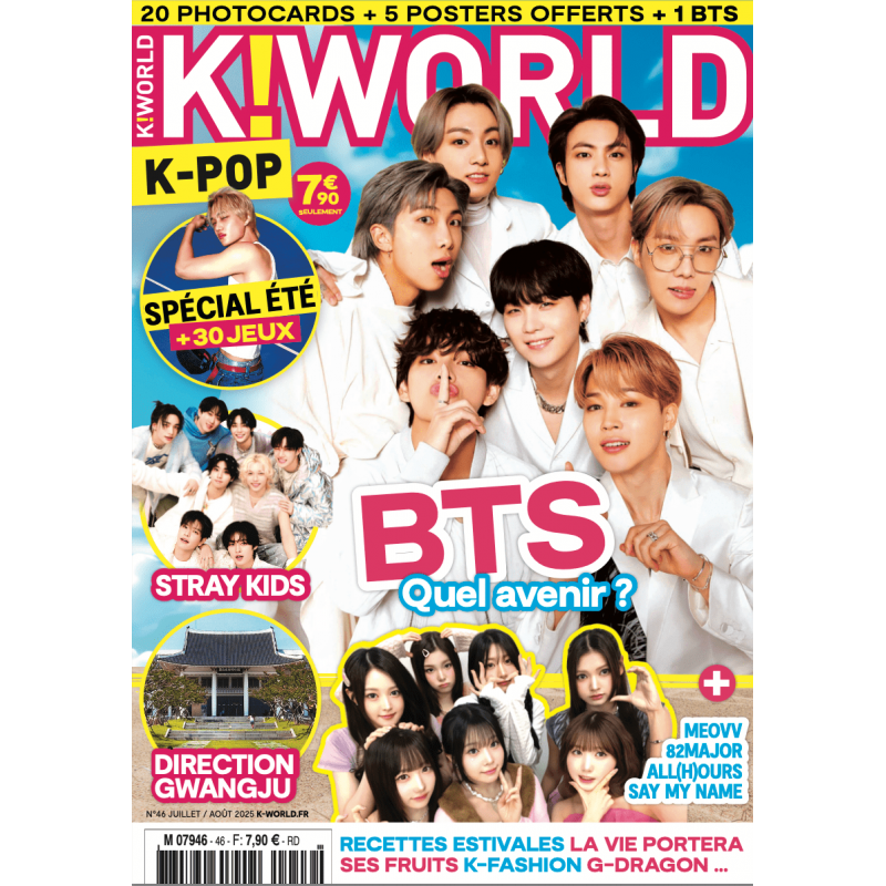 K! WORLD 46