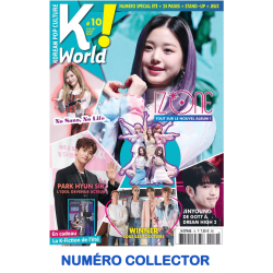 K! WORLD 10