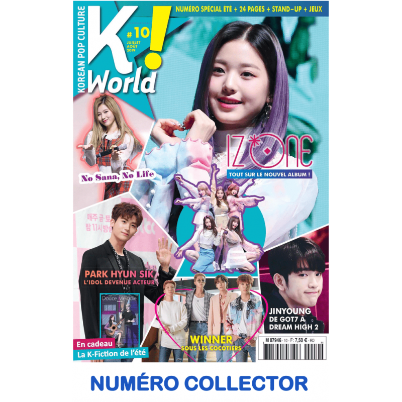 K! WORLD 10