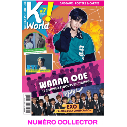 K! WORLD 7